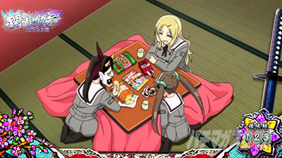 Lパチスロ閃乱カグラ2 SHINOVI MASTER