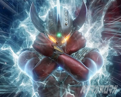 ぱちスロ ウルトラマンタロウ 暴君SPEC