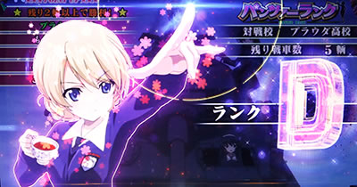 パチスロ ガールズ&パンツァーG〜これが私の戦車道です!〜