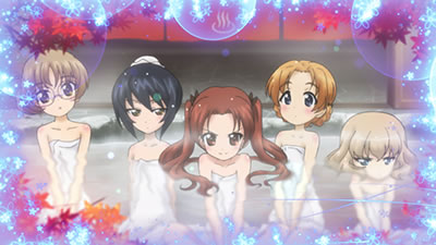 パチスロ ガールズ&パンツァーG〜これが私の戦車道です!〜