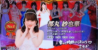 パチスロ ラブ嬢U