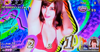 パチスロ ラブ嬢U