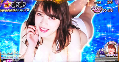 パチスロ ラブ嬢U