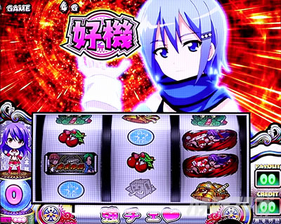 パチスロ麻雀物語4