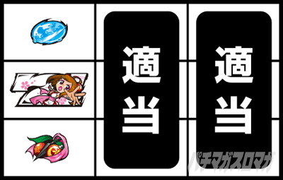 パチスロ L黄門ちゃま天