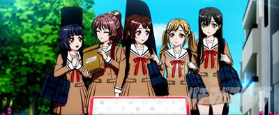 Lバンドリ!│通常時