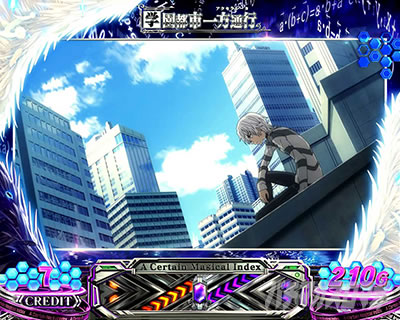 スマスロ 一方通行 とある魔術の禁書目録