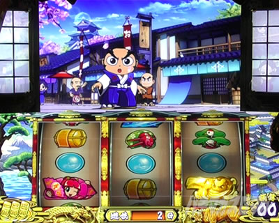 吉宗RISING