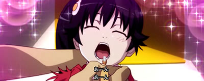 パチスロ偽物語