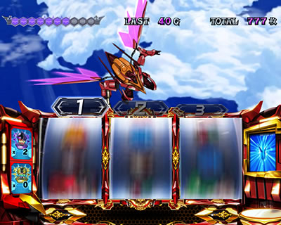 パチスロコードギアス 反逆のルルーシュR2