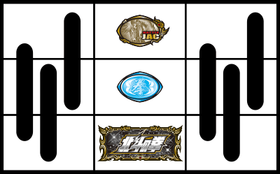A-SLOT北斗の拳 将