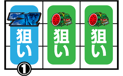 A-SLOT北斗の拳 将