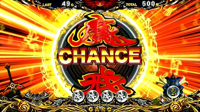 パチスロ牙狼 -守りし者-