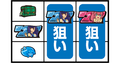 A-SLOTツインエンジェルBREAK