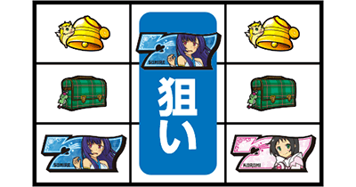 A-SLOTツインエンジェルBREAK