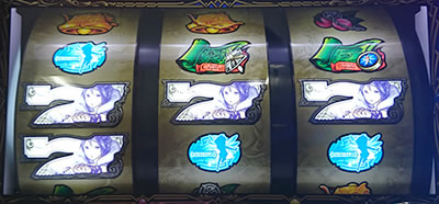 パチスロチェインクロニクル
