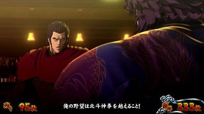 パチスロ蒼天の拳 朋友