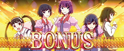 パチスロ〈物語〉シリーズ セカンドシーズン