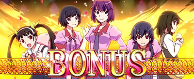 パチスロ〈物語〉シリーズ セカンドシーズン