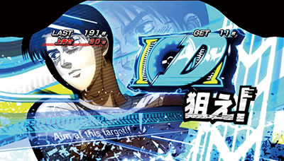 パチスロ頭文字D