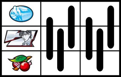 パチスロ頭文字D