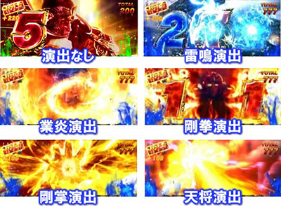 パチスロ北斗の拳 宿命