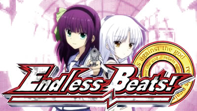 パチスロAngel Beats!
