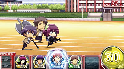 パチスロAngel Beats!