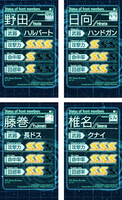 パチスロAngel Beats!