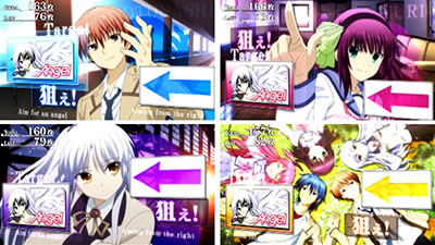 パチスロAngel Beats!