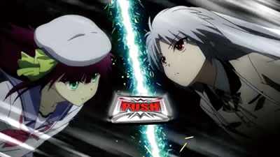 パチスロAngel Beats!