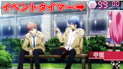 パチスロAngel Beats!