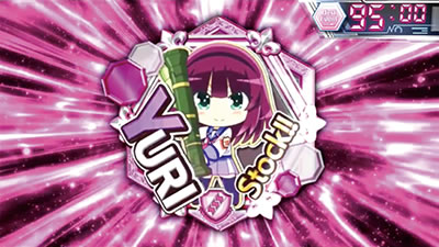 パチスロAngel Beats!