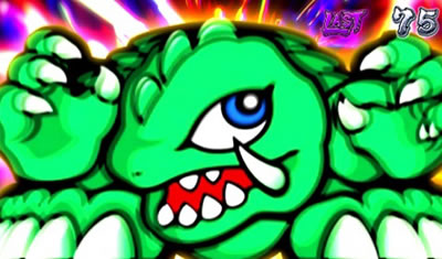 パチスロガメラ