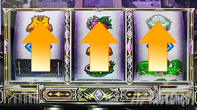 パチスロコードギアス 反逆のルルーシュ3