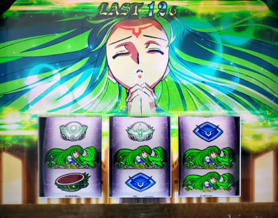 パチスロコードギアス 反逆のルルーシュ3