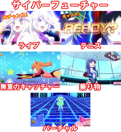 パチスロツインエンジェル PARTY