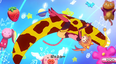 パチスロツインエンジェル PARTY