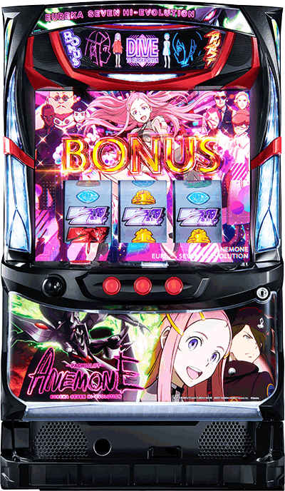 p`XANEMONE уGEJZu HI-EVOLUTIONʐ^