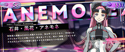 p`XANEMONE уGEJZu HI-EVOLUTION
