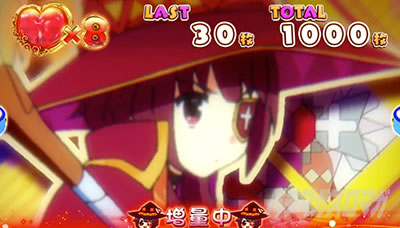 パチスロこの素晴らしい世界に祝福を!