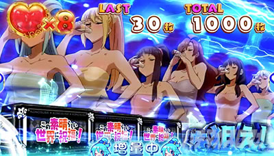 パチスロこの素晴らしい世界に祝福を!
