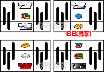 パチスロハードボイルド