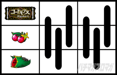 p`XR[hMAX t̃[V3 C.C.&Kallen ver.