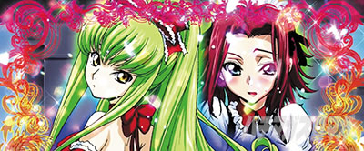 p`XR[hMAX t̃[V3 C.C.&Kallen ver.