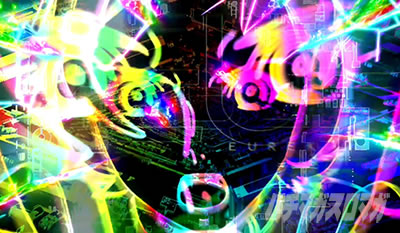 パチスロ交響詩篇エウレカセブン HI-EVOLUTION ZERO TYPE-ART