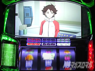 パチスロ交響詩篇エウレカセブン HI-EVOLUTION ZERO TYPE-ART