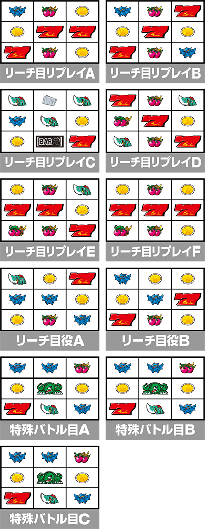 パチスロ ガメラ2