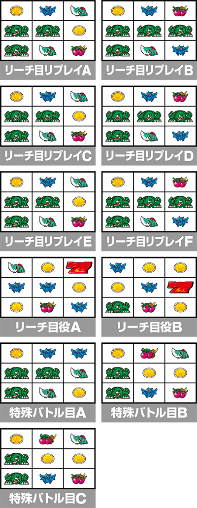 パチスロ ガメラ2
