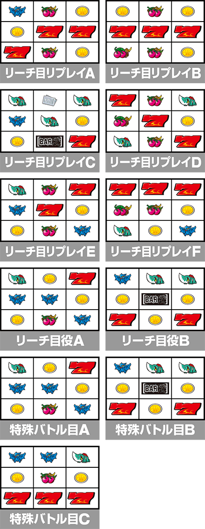 パチスロ ガメラ2